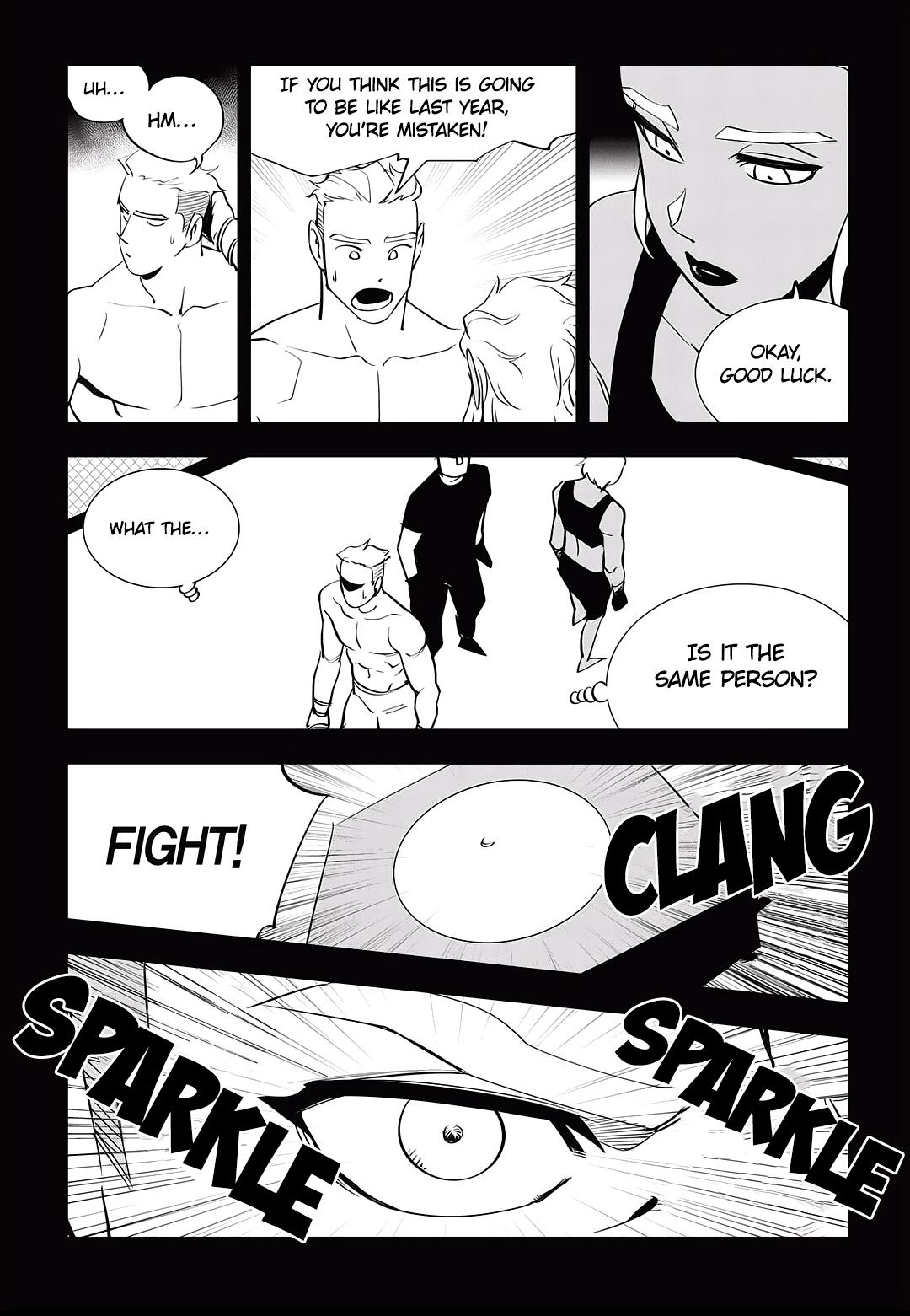 Fight Class 3 Chapter 40 17